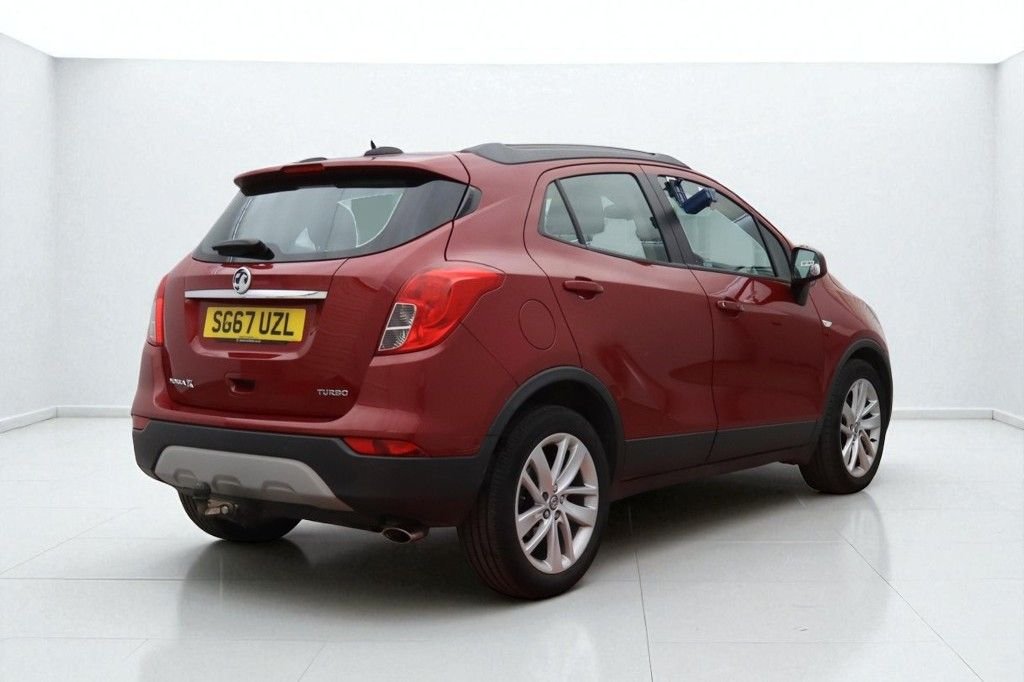 Used Vauxhall Mokka X 2017 for sale - 76400150: Photo 7