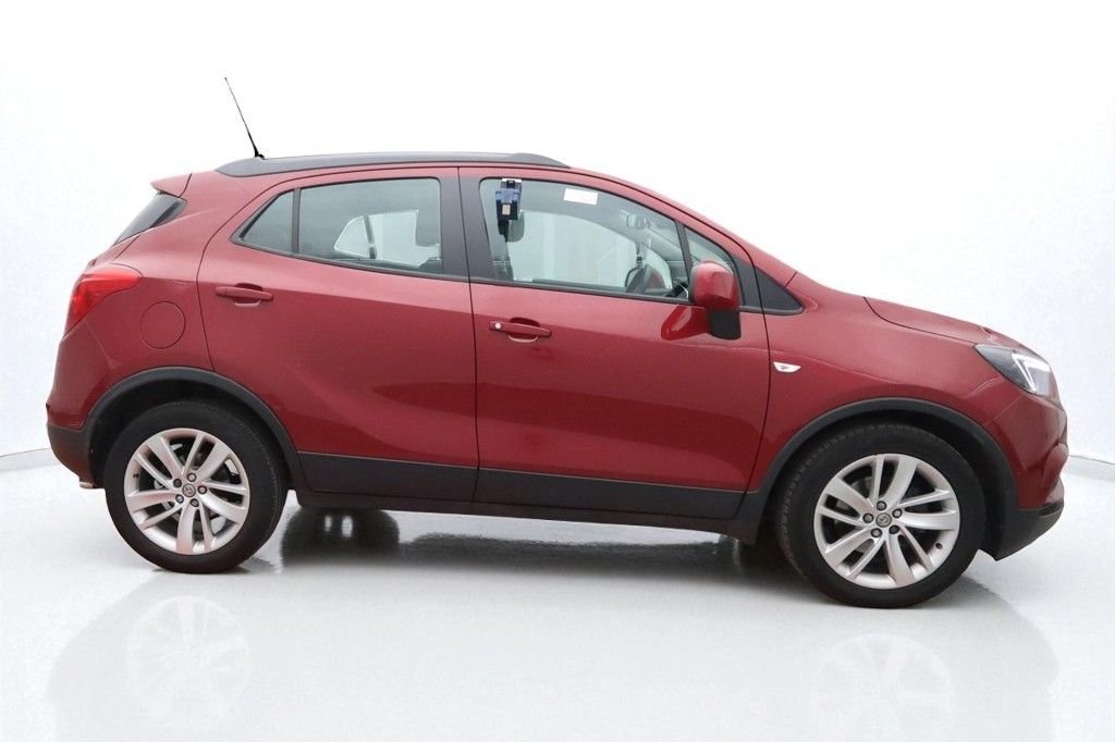 Used Vauxhall Mokka X 2017 for sale - 76400150: Photo 9
