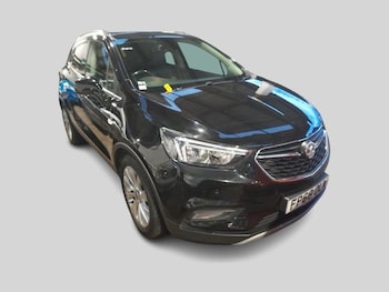 Vauxhall Mokka X feature image