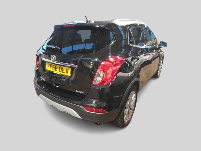 Used Vauxhall Mokka X 2018 for sale - 77936267: Photo 3