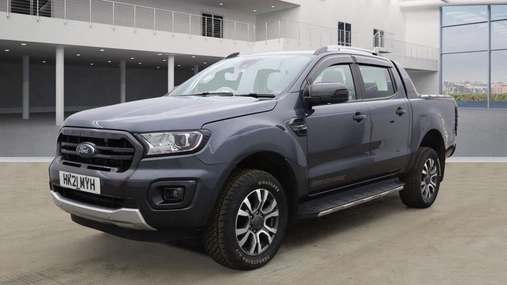 Used Ford Ranger 2021 for sale - 78056630: Photo 11