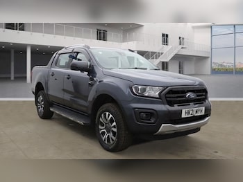 Used Ford Ranger 2021 for sale - 78056630: Photo