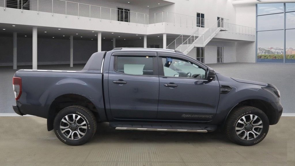 Used Ford Ranger 2021 for sale - 78056630: Photo 3