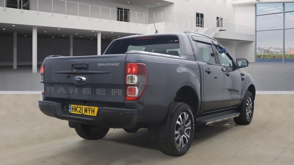 Used Ford Ranger 2021 for sale - 78056630: Photo 5