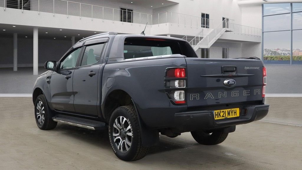 Used Ford Ranger 2021 for sale - 78056630: Photo 7