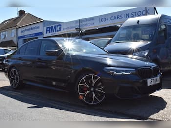 Used BMW 5 Series 2021 for sale - 79681529: Photo