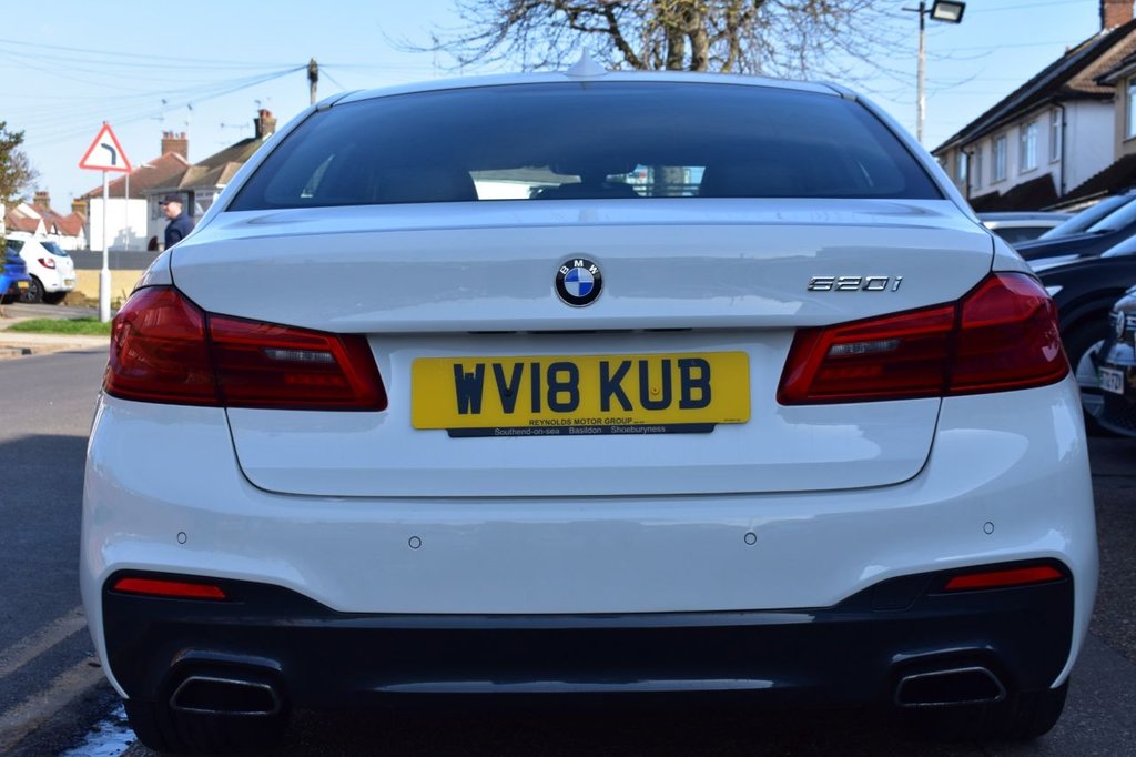 Used BMW 5 Series 2018 for sale - 77755251: Photo 11