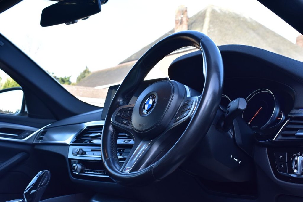 Used BMW 5 Series 2018 for sale - 77755251: Photo 14