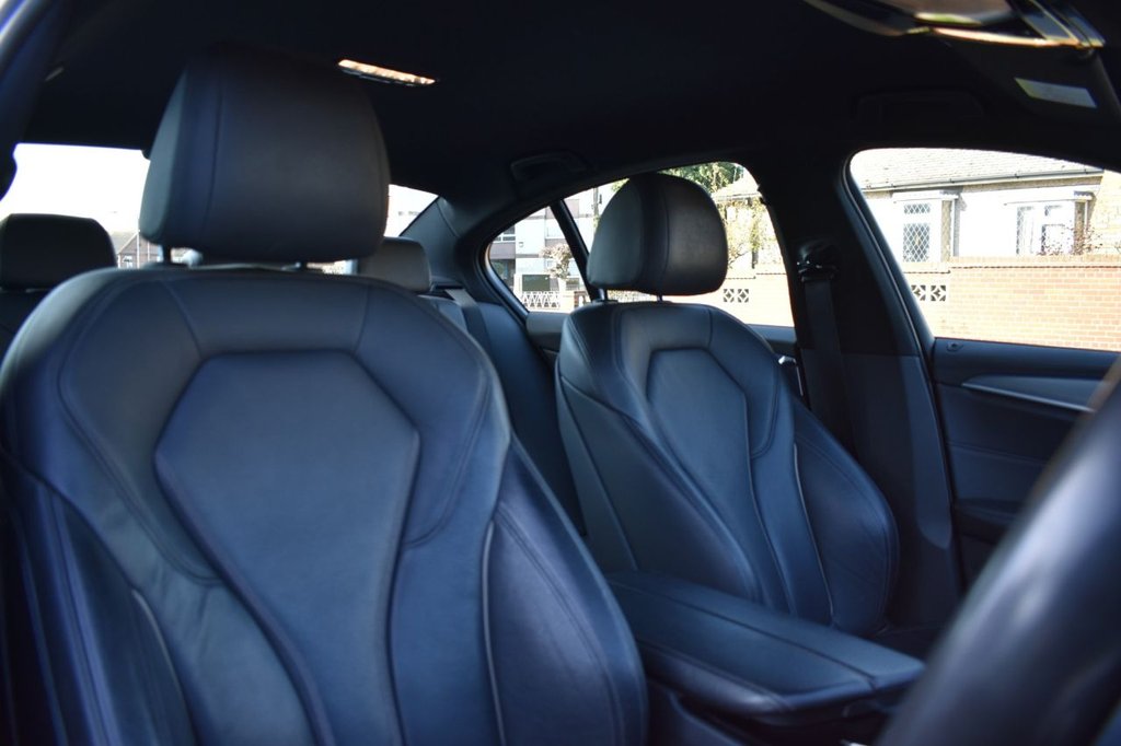 Used BMW 5 Series 2018 for sale - 77755251: Photo 15