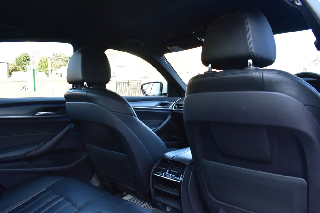 Used BMW 5 Series 2018 for sale - 77755251: Photo 16