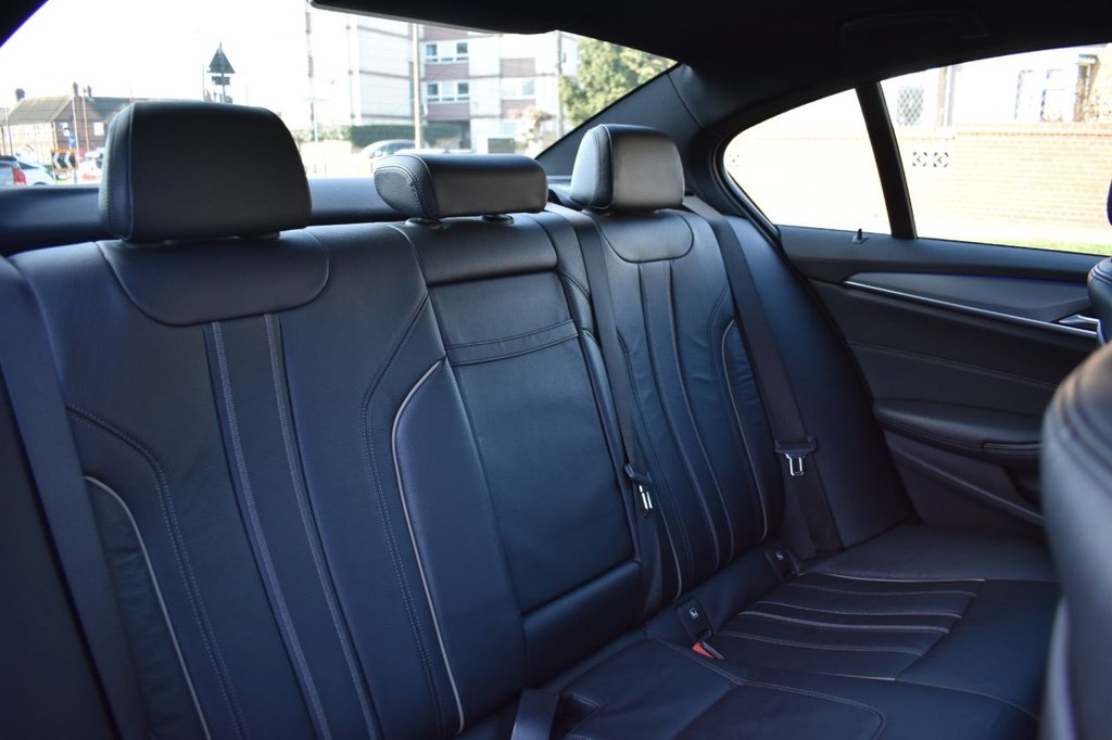 Used BMW 5 Series 2018 for sale - 77755251: Photo 17