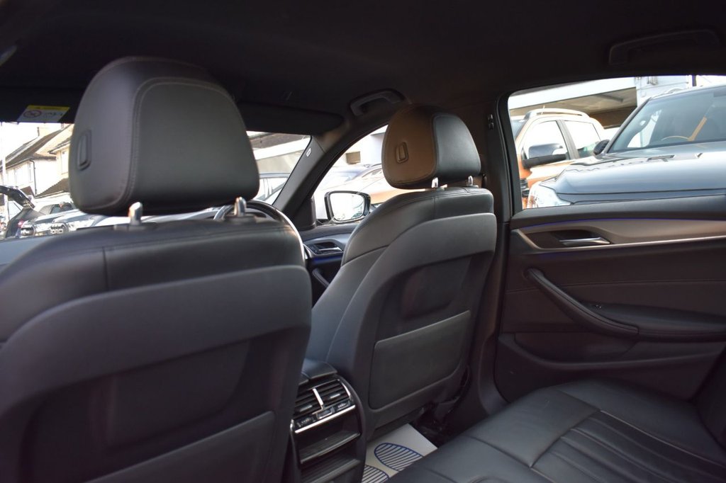 Used BMW 5 Series 2018 for sale - 77755251: Photo 19