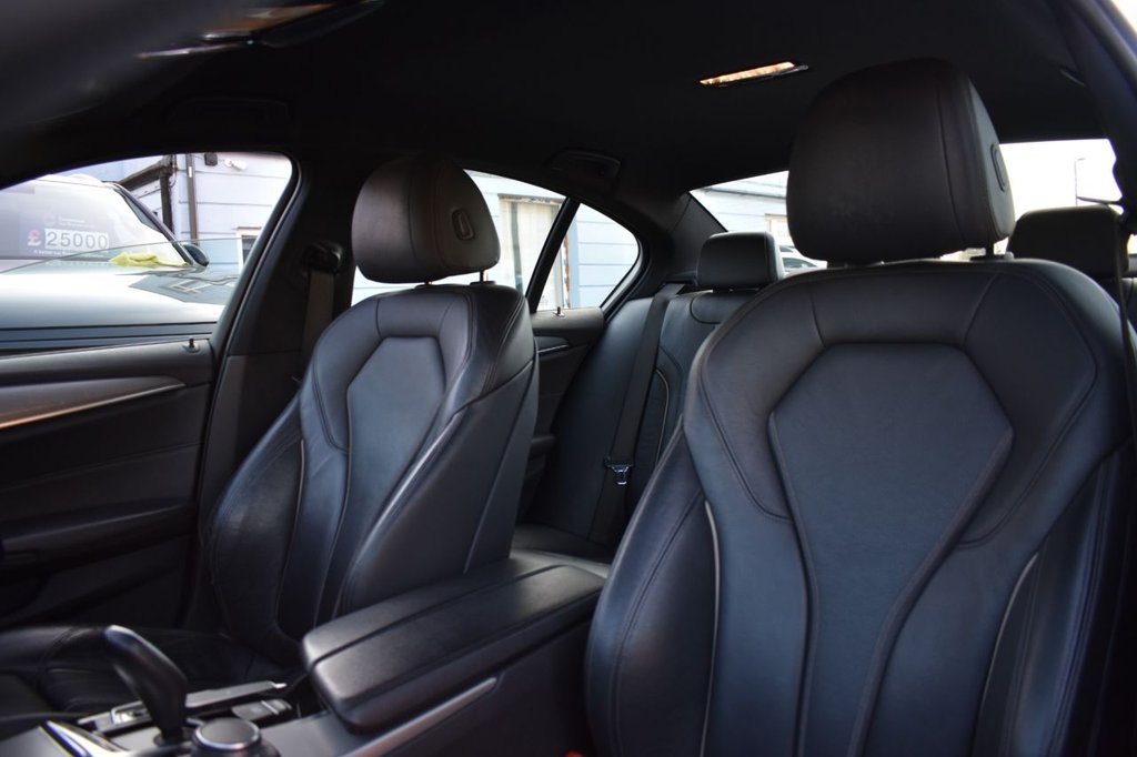 Used BMW 5 Series 2018 for sale - 77755251: Photo 23