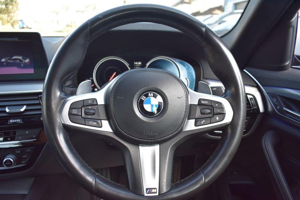 Used BMW 5 Series 2018 for sale - 77755251: Photo 27