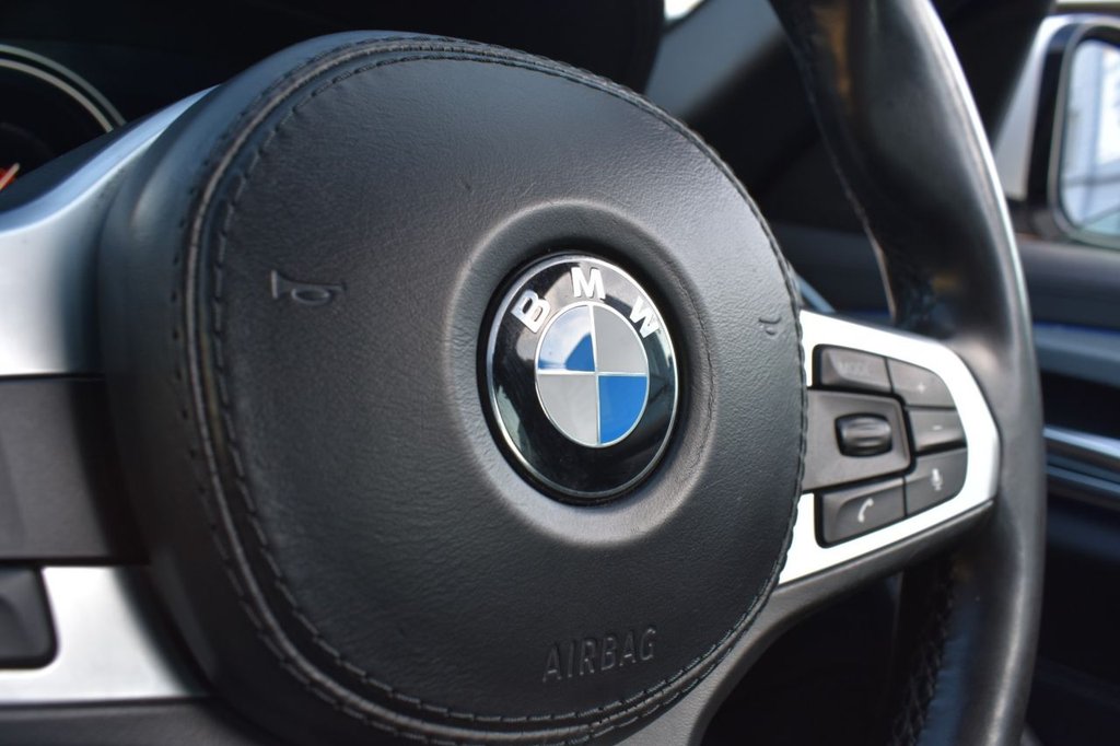 Used BMW 5 Series 2018 for sale - 77755251: Photo 30