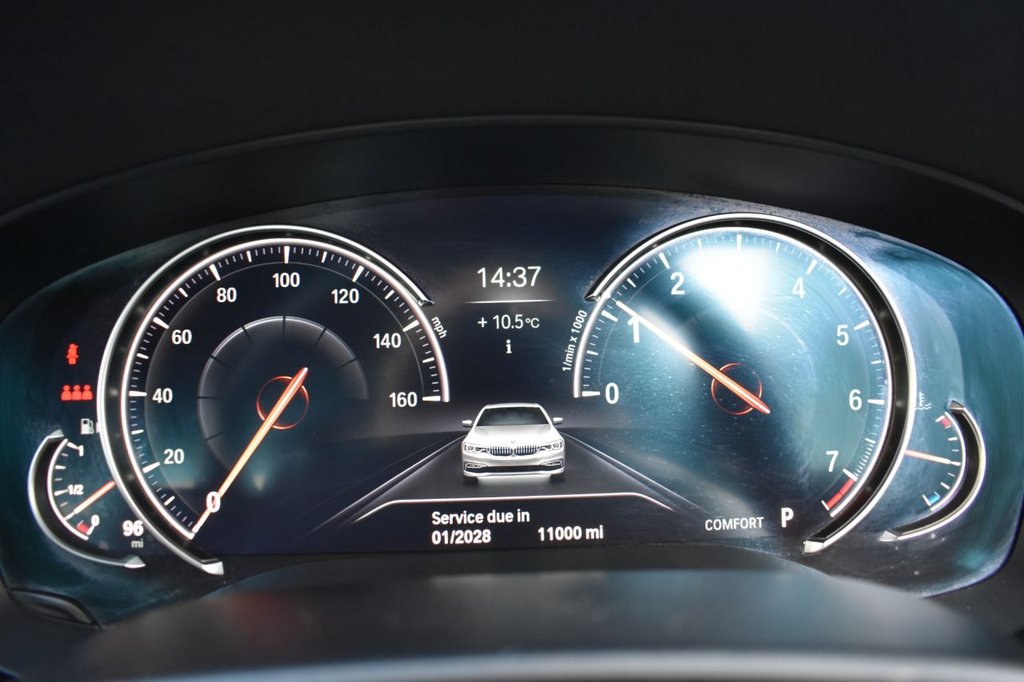 Used BMW 5 Series 2018 for sale - 77755251: Photo 31