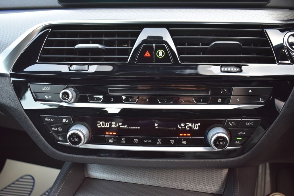 Used BMW 5 Series 2018 for sale - 77755251: Photo 39