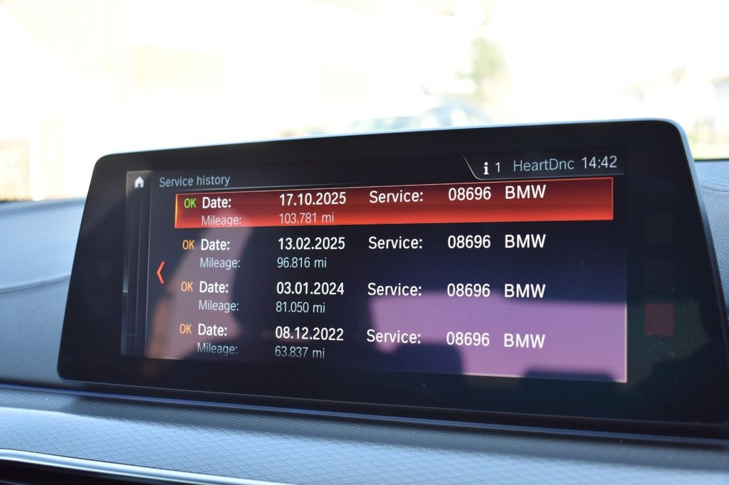 Used BMW 5 Series 2018 for sale - 77755251: Photo 48