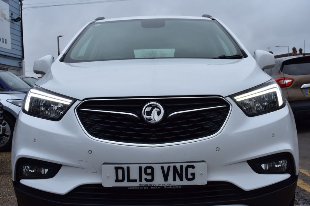 Used Vauxhall Mokka X 2019 for sale - 77733878: Photo 13