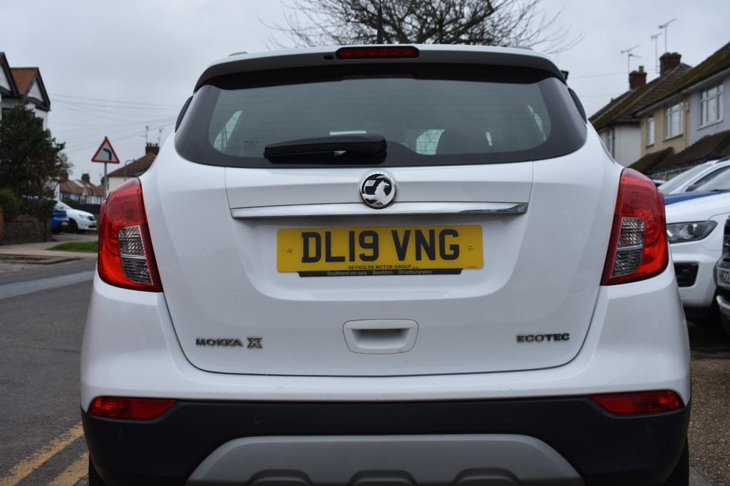 Used Vauxhall Mokka X 2019 for sale - 77733878: Photo 14