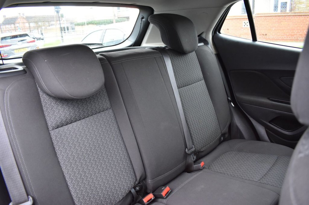 Used Vauxhall Mokka X 2019 for sale - 77733878: Photo 21