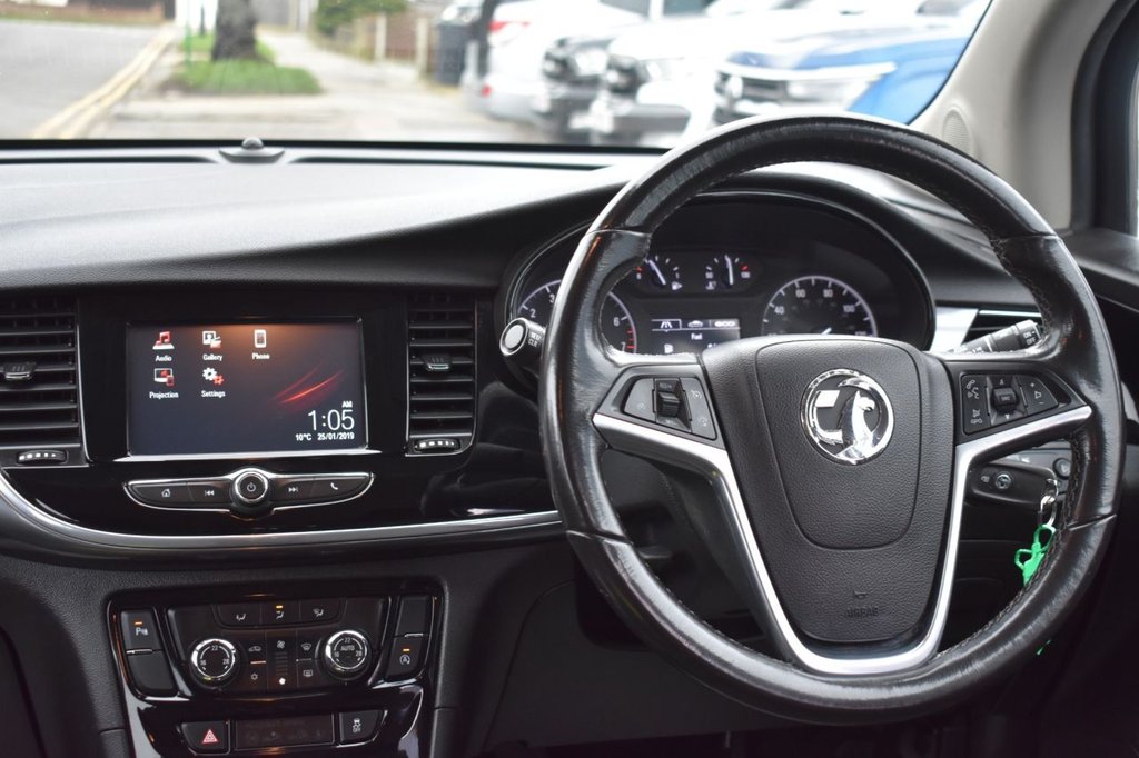 Used Vauxhall Mokka X 2019 for sale - 77733878: Photo 42