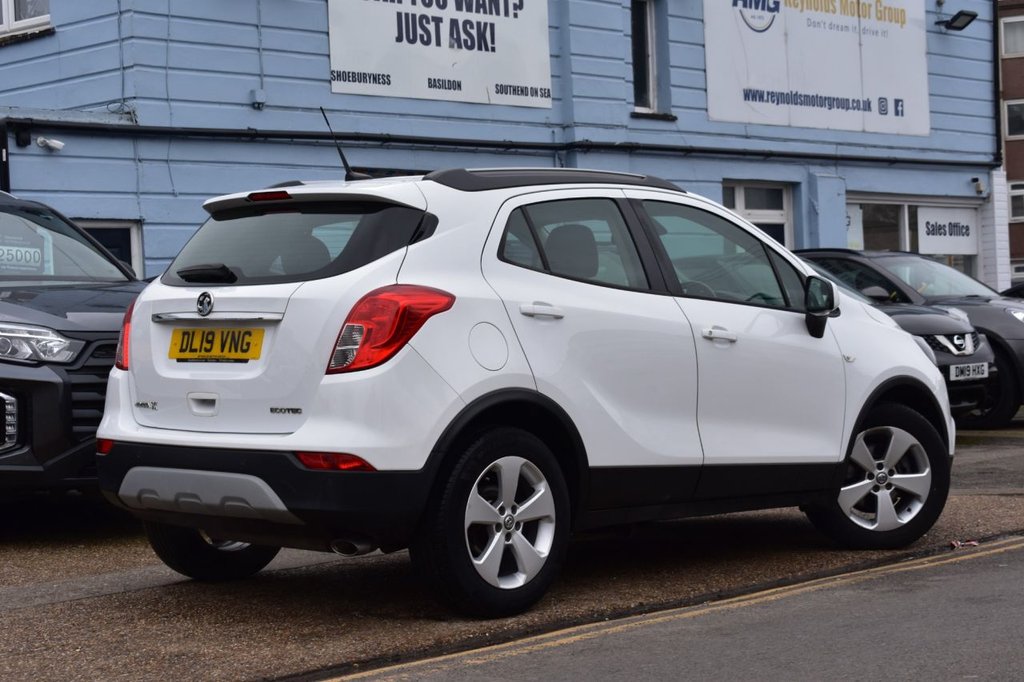 Used Vauxhall Mokka X 2019 for sale - 77733878: Photo 6