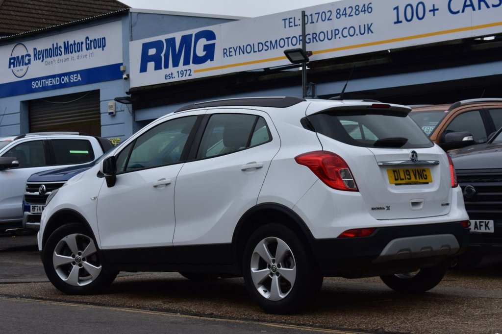 Used Vauxhall Mokka X 2019 for sale - 77733878: Photo 7