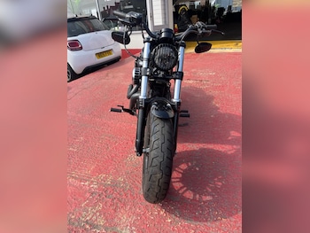 Used Harley-Davidson SPORTSTER FORTY-EIGHT 2019 for sale - bike-79562930: Photo