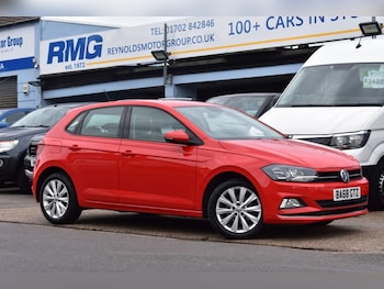 Used Volkswagen Polo 2019 for sale - 79022414: Photo