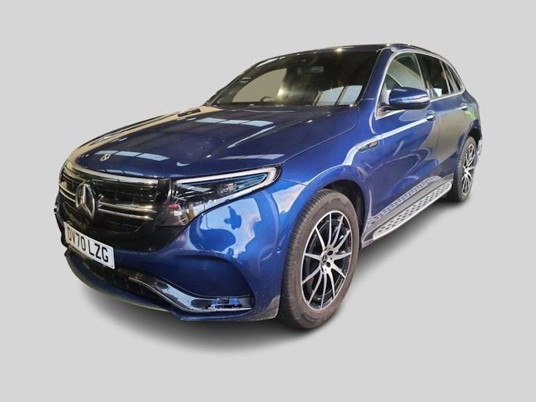 Used Mercedes-Benz EQC 2020 for sale - 77394753: Photo 5