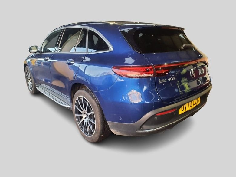 Used Mercedes-Benz EQC 2020 for sale - 77394753: Photo 7