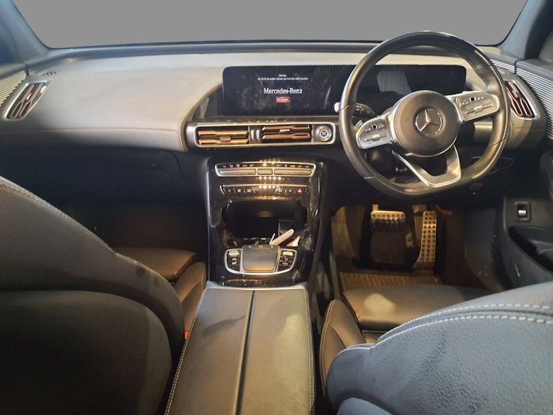 Used Mercedes-Benz EQC 2020 for sale - 77394753: Photo 9