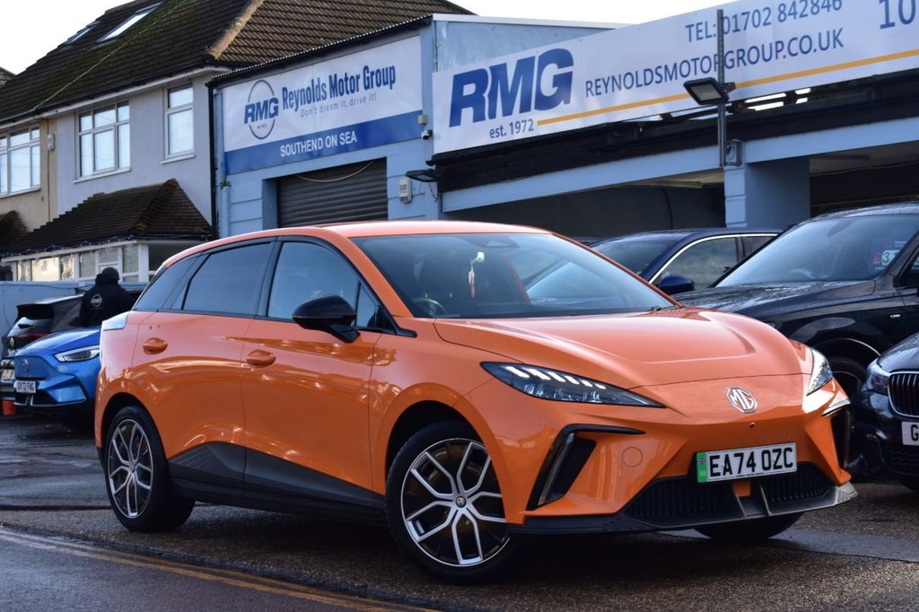 Used MG MG4 2024 for sale - 77133460: Photo 10