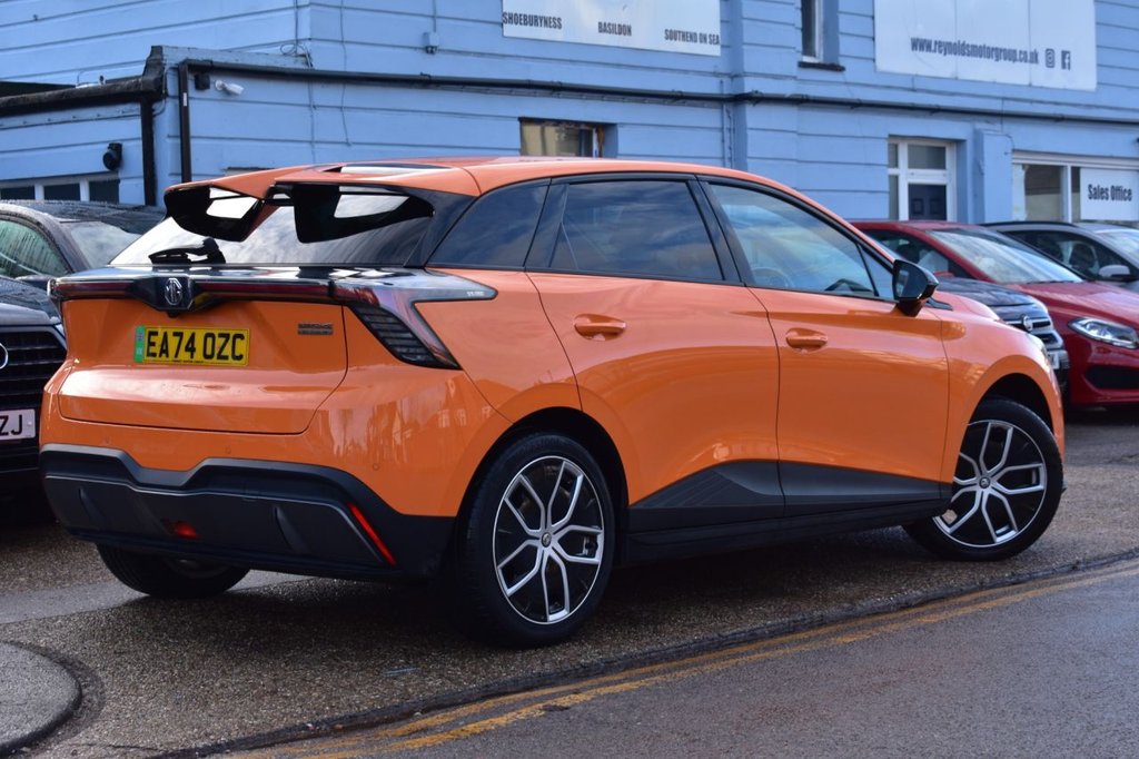 Used MG MG4 2024 for sale - 77133460: Photo 11