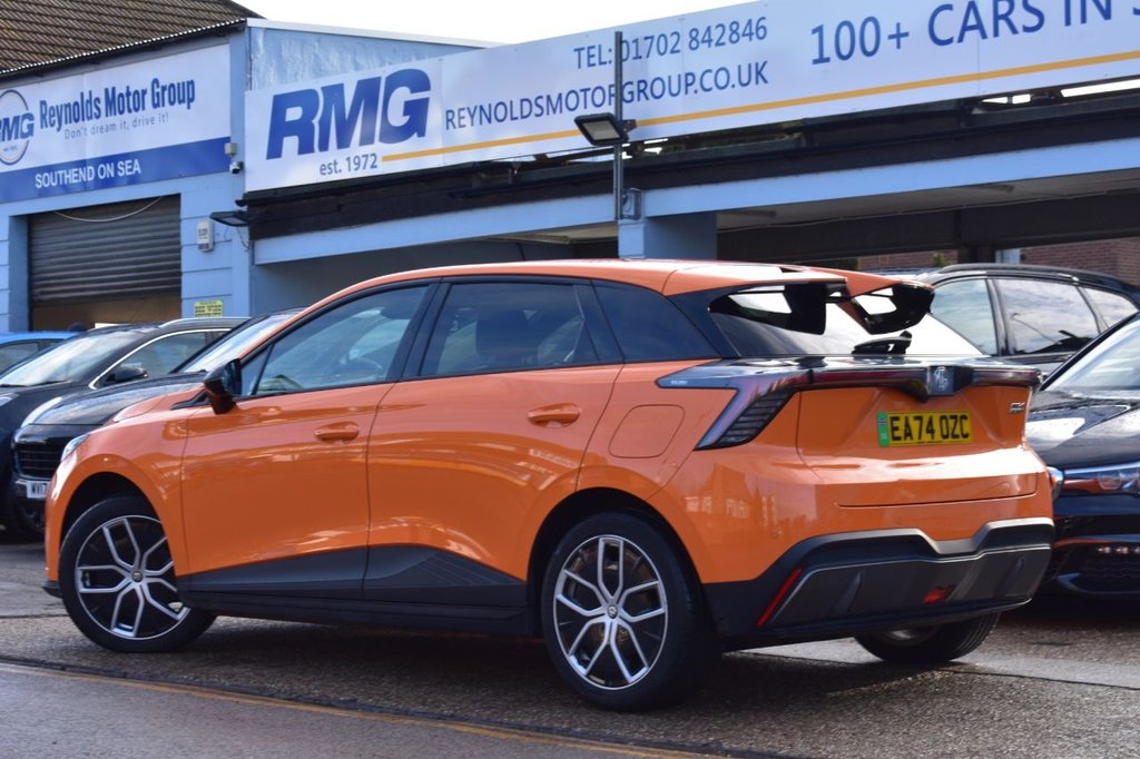 Used MG MG4 2024 for sale - 77133460: Photo 13