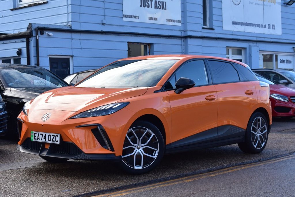 Used MG MG4 2024 for sale - 77133460: Photo 14