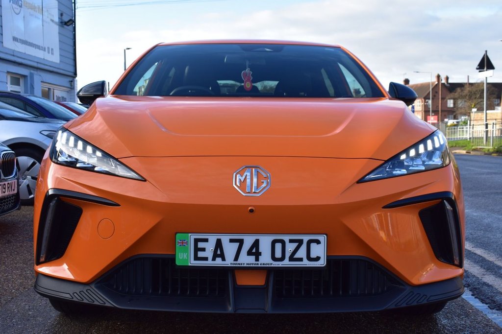 Used MG MG4 2024 for sale - 77133460: Photo 16