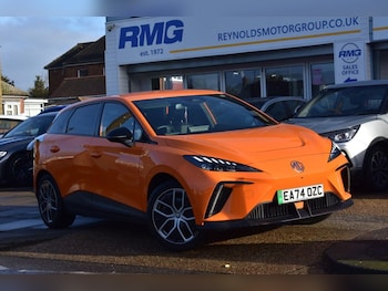 MG MG4 feature image