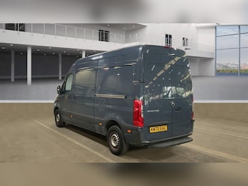 Used Mercedes-Benz Sprinter 2020 for sale - 78672779: Photo