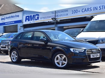 Used Audi A3 2017 for sale - 78685733: Photo