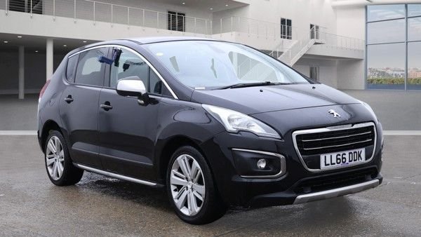 Used Peugeot 3008 2016 for sale - 77161893: Photo 1
