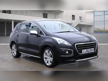 Peugeot 3008 feature image