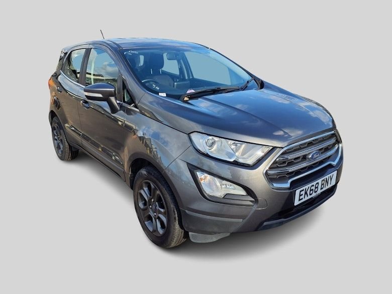 Used Ford Ecosport 2018 for sale - 78200395: Photo 1