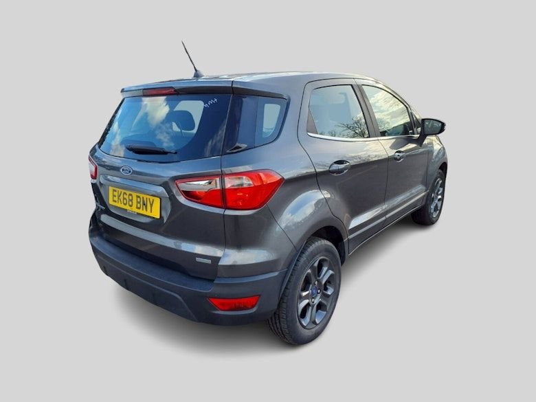 Used Ford Ecosport 2018 for sale - 78200395: Photo 3