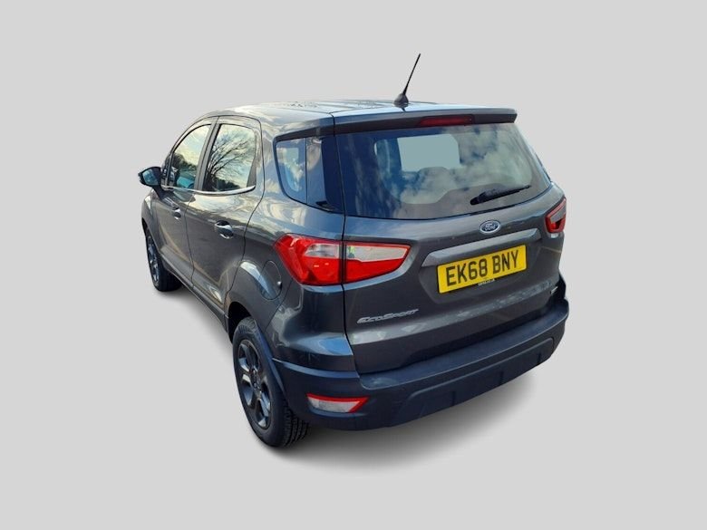 Used Ford Ecosport 2018 for sale - 78200395: Photo 5