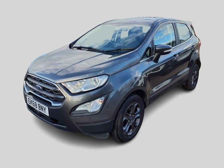 Used Ford Ecosport 2018 for sale - 78200395: Photo 7