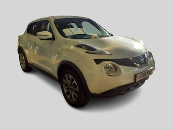 Used Nissan Juke 2019 for sale - 78145388: Photo