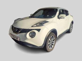 Used Nissan Juke 2019 for sale - 78145388: Photo