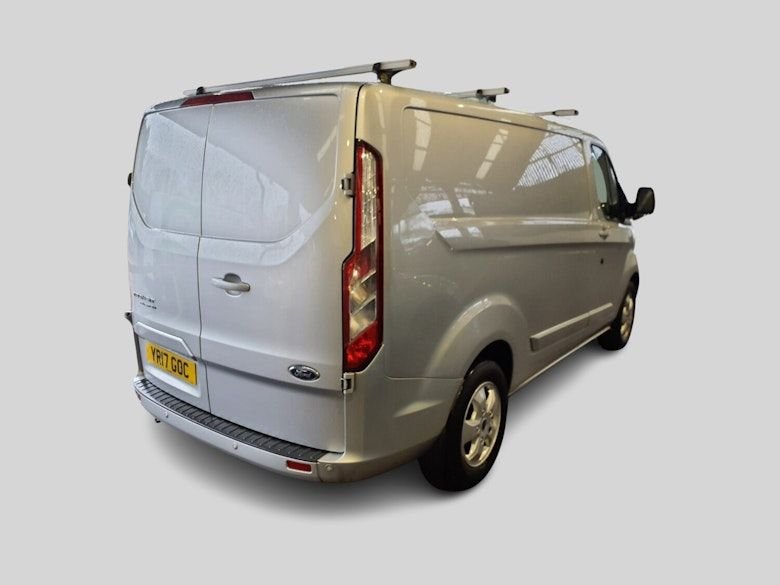 Used Ford Transit Custom 2017 for sale - 77427792: Photo 3